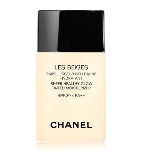 chanel les beiges tinted moisturizer medium plus|chanel les beiges winter primer.